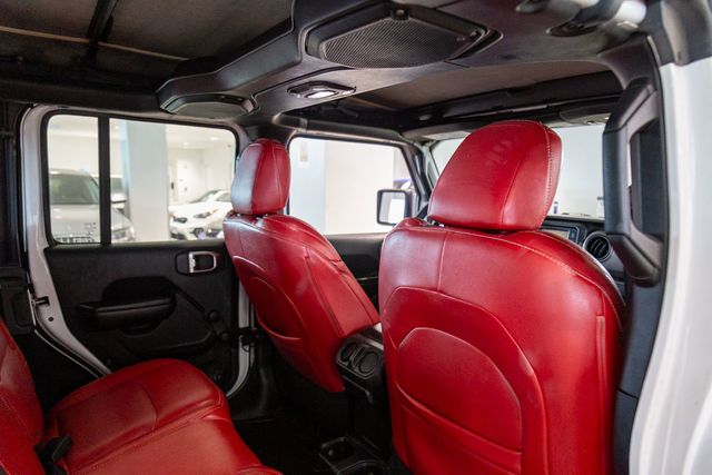 2018 Jeep Wrangler Unlimited JL Sport Leather