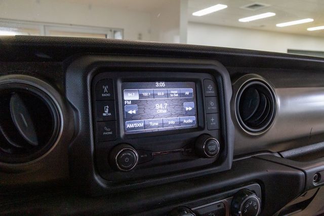 2018 Jeep Wrangler Unlimited JL Sport Leather