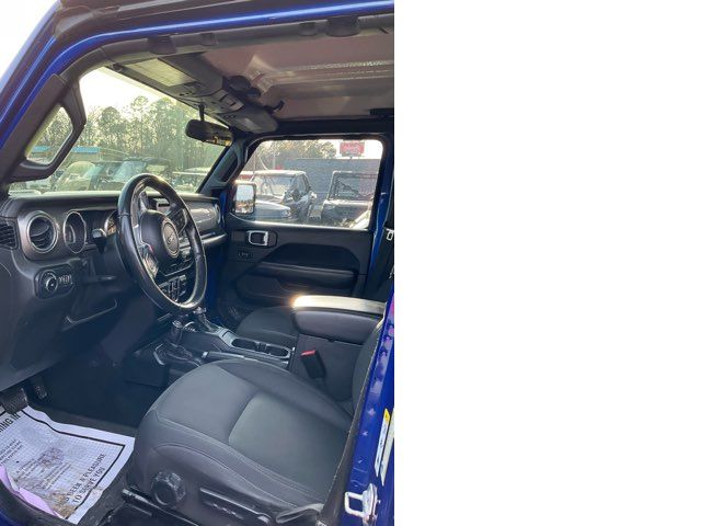 2018 Jeep Wrangler Unlimited Sahara - John Gibson Auto Sales Hot Springs 2018 Jeep Wrangler Unlimited Sahara - John Gibson Auto Sales Hot Springs