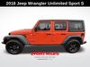 2018 Jeep Wrangler Unlimited Unlimited Sport S | Huntsville, Alabama | Landers Mclarty DCJ 2018 Jeep Wrangler Unlimited Unlimited Sport S | Huntsville, Alabama | Landers Mclarty DCJ