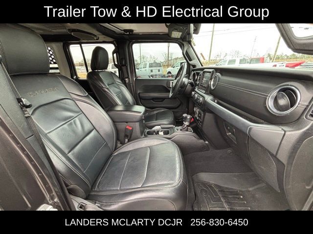 2018 Jeep Wrangler Unlimited Unlimited Sahara