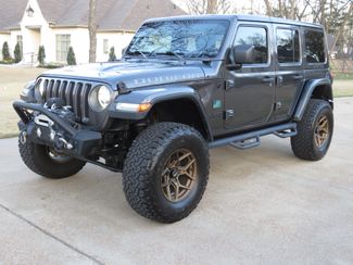 2018 Jeep Wrangler Unlimited Custom Rubicon 4x4 - Used Cars Memphis - Hallum Motors Marion, Arkansas 72364 in Marion, Arkansas 72364