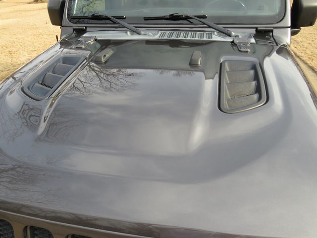 2018 Jeep Wrangler Unlimited Custom Rubicon 4x4