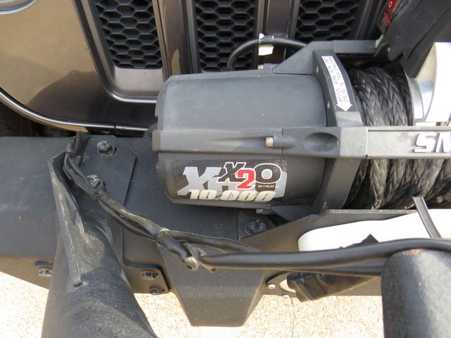 2018 Jeep Wrangler Unlimited Custom Rubicon 4x4