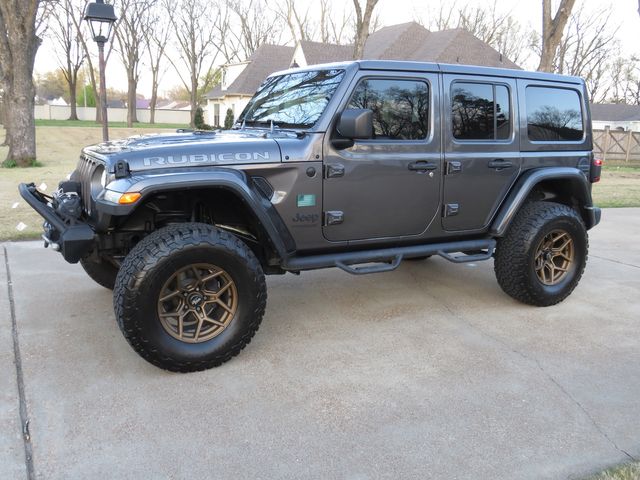 2018 Jeep Wrangler Unlimited Custom Rubicon 4x4