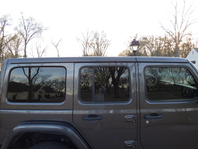 2018 Jeep Wrangler Unlimited Custom Rubicon 4x4