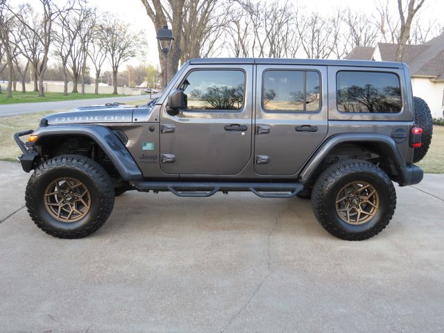 2018 Jeep Wrangler Unlimited Custom Rubicon 4x4