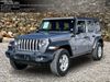 2018 Jeep Wrangler Unlimited Sport S | Naugatuck, Connecticut | A Better Way Wholesale Autos-CT 2018 Jeep Wrangler Unlimited Sport S | Naugatuck, Connecticut | A Better Way Wholesale Autos-CT