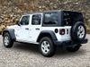 2018 Jeep Wrangler Unlimited Sport S | Naugatuck, Connecticut | A Better Way Wholesale Autos-CT
