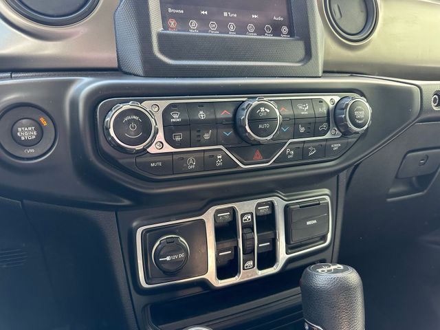 2018 Jeep Wrangler Unlimited Unlimited Sport S 