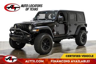 2018 Jeep Wrangler Unlimited