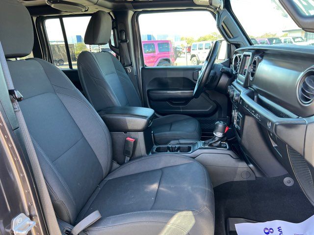 2018 Jeep Wrangler Unlimited Sport S - 1-Owner