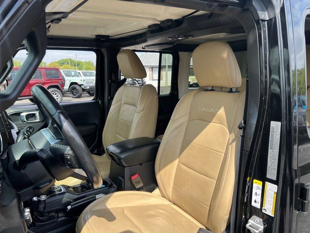 2018 Jeep Wrangler Unlimited Sahara - 1-Owner