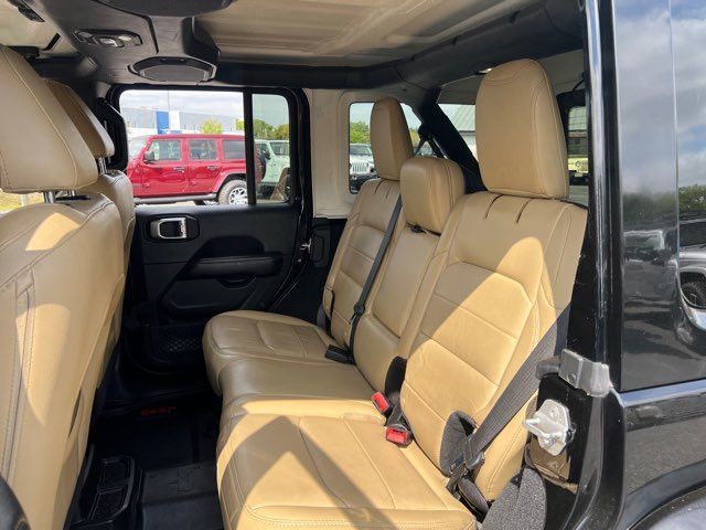 2018 Jeep Wrangler Unlimited Sahara - 1-Owner