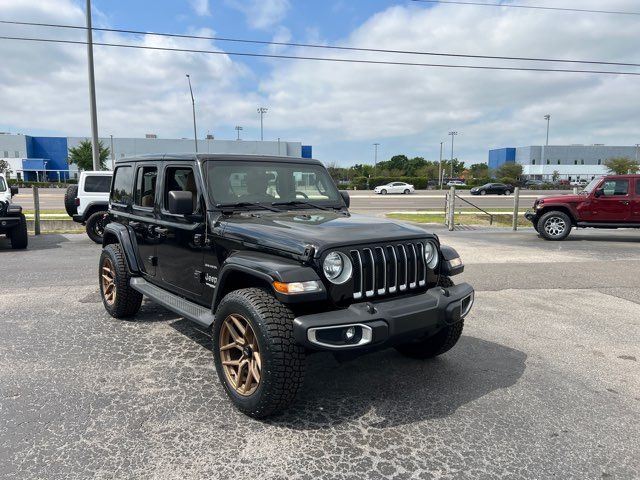 2018 Jeep Wrangler Unlimited Sahara - 1-Owner