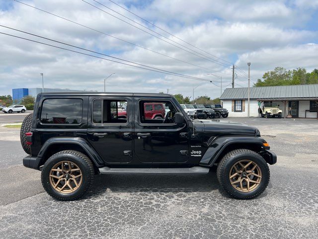 2018 Jeep Wrangler Unlimited Sahara - 1-Owner