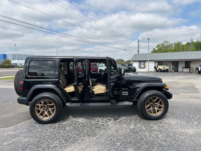 2018 Jeep Wrangler Unlimited Sahara - 1-Owner