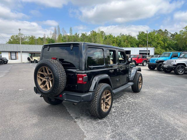 2018 Jeep Wrangler Unlimited Sahara - 1-Owner