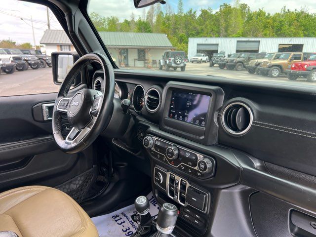 2018 Jeep Wrangler Unlimited Sahara - 1-Owner