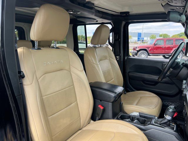 2018 Jeep Wrangler Unlimited Sahara - 1-Owner