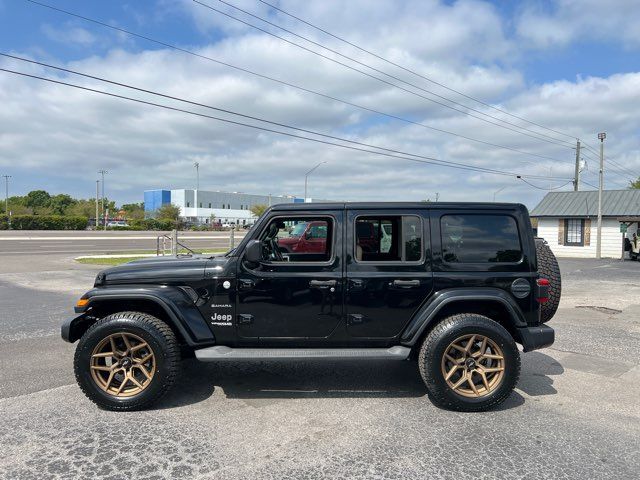 2018 Jeep Wrangler Unlimited Sahara - 1-Owner