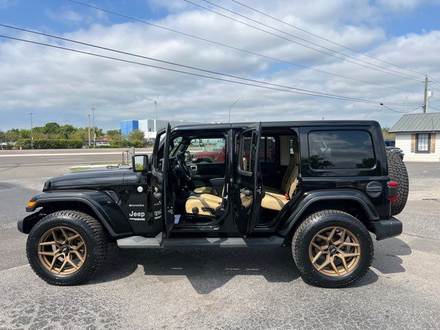 2018 Jeep Wrangler Unlimited Sahara - 1-Owner