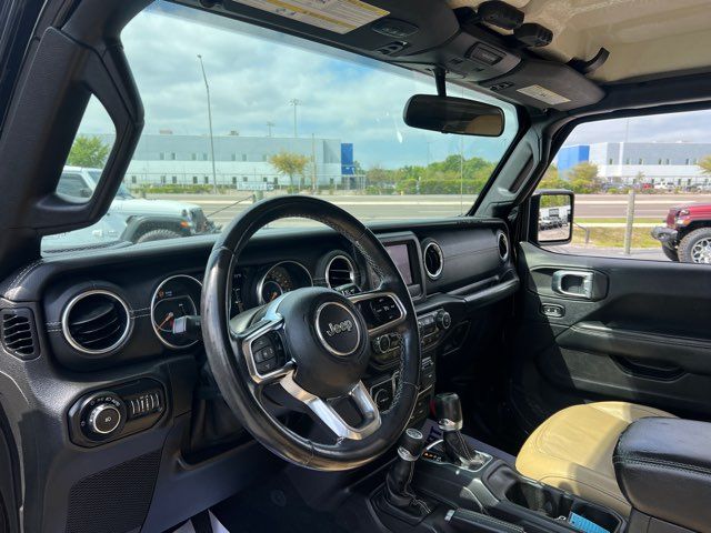 2018 Jeep Wrangler Unlimited Sahara - 1-Owner