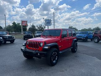 2018 Jeep Wrangler Unlimited Sport S | Riverview, FL | The Jeep Depot in Riverview, FL 33578