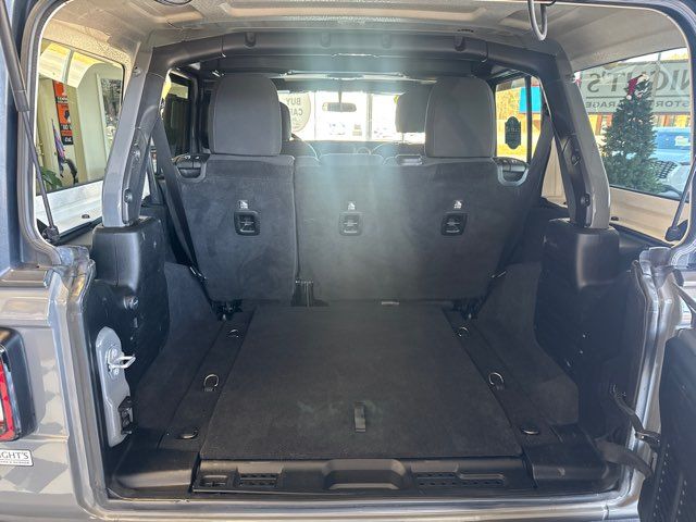 2018 Jeep Wrangler Unlimited Unlimited Sport S | Rome, GA | Knight's Car Store 2018 Jeep Wrangler Unlimited Unlimited Sport S | Rome, GA | Knight's Car Store