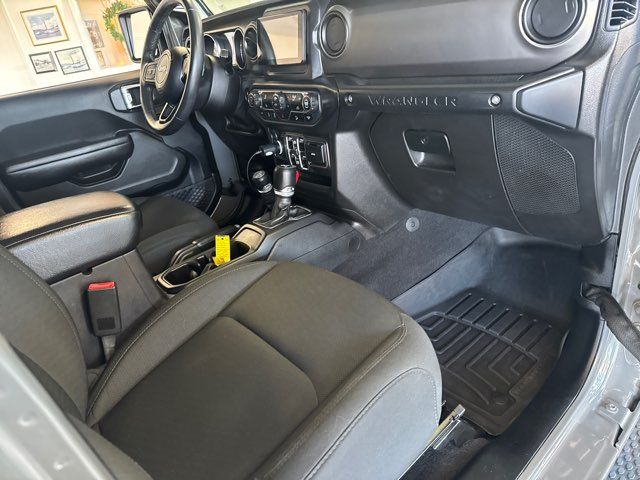 2018 Jeep Wrangler Unlimited Unlimited Sport S | Rome, GA | Knight's Car Store 2018 Jeep Wrangler Unlimited Unlimited Sport S | Rome, GA | Knight's Car Store