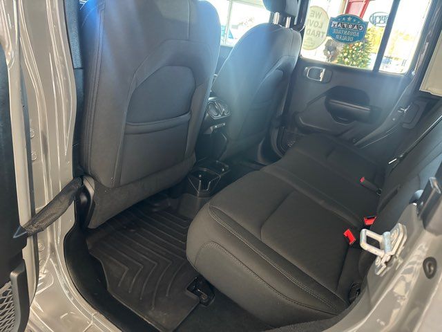 2018 Jeep Wrangler Unlimited Unlimited Sport S | Rome, GA | Knight's Car Store 2018 Jeep Wrangler Unlimited Unlimited Sport S | Rome, GA | Knight's Car Store