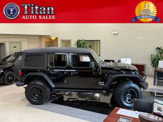 2018 Jeep Wrangler Unlimited Unlimited Sport | Worth, IL | Titan Auto Sales in Worth, IL 60482