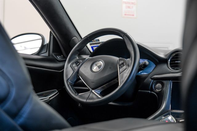 2018 Karma Revero Hybrid Full Lthr BlueBrakes 22"Alloys BalboaPaint | Dallas, TX | Stevens Motor Company LLC 2018 Karma Revero Hybrid Full Lthr BlueBrakes 22"Alloys BalboaPaint | Dallas, TX | Stevens Motor Company LLC
