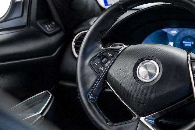 2018 Karma Revero Hybrid Full Lthr BlueBrakes 22"Alloys BalboaPaint | Dallas, TX | Stevens Motor Company LLC 2018 Karma Revero Hybrid Full Lthr BlueBrakes 22"Alloys BalboaPaint | Dallas, TX | Stevens Motor Company LLC