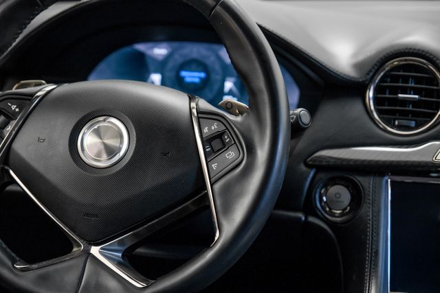 2018 Karma Revero Hybrid Full Lthr BlueBrakes 22"Alloys BalboaPaint | Dallas, TX | Stevens Motor Company LLC 2018 Karma Revero Hybrid Full Lthr BlueBrakes 22"Alloys BalboaPaint | Dallas, TX | Stevens Motor Company LLC