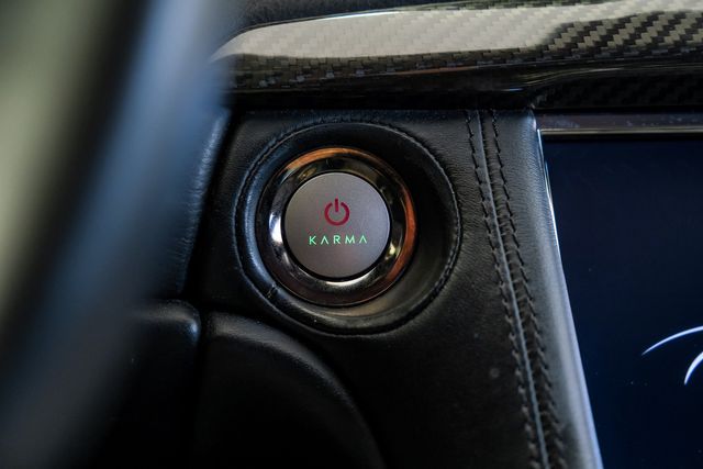 2018 Karma Revero Hybrid Full Lthr BlueBrakes 22"Alloys BalboaPaint | Dallas, TX | Stevens Motor Company LLC 2018 Karma Revero Hybrid Full Lthr BlueBrakes 22"Alloys BalboaPaint | Dallas, TX | Stevens Motor Company LLC