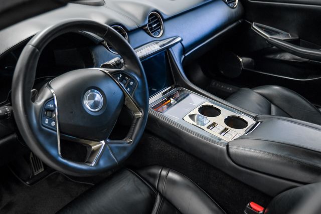 2018 Karma Revero Hybrid Full Lthr BlueBrakes 22"Alloys BalboaPaint | Dallas, TX | Stevens Motor Company LLC 2018 Karma Revero Hybrid Full Lthr BlueBrakes 22"Alloys BalboaPaint | Dallas, TX | Stevens Motor Company LLC