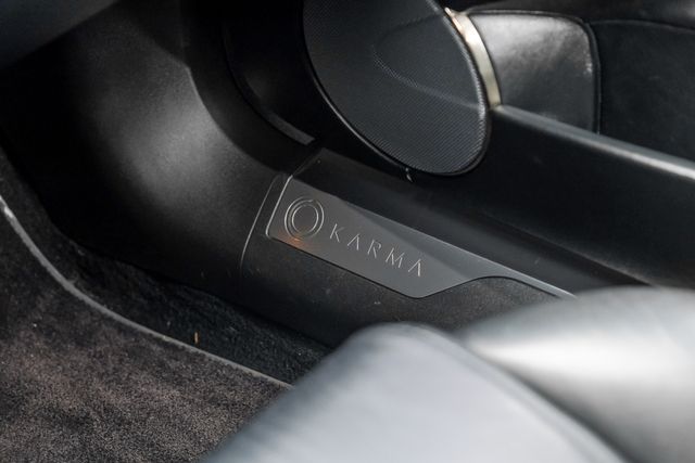 2018 Karma Revero Hybrid Full Lthr BlueBrakes 22"Alloys BalboaPaint | Dallas, TX | Stevens Motor Company LLC 2018 Karma Revero Hybrid Full Lthr BlueBrakes 22"Alloys BalboaPaint | Dallas, TX | Stevens Motor Company LLC