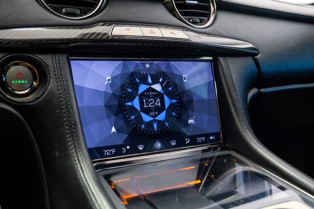 2018 Karma Revero Hybrid Full Lthr BlueBrakes 22"Alloys BalboaPaint | Dallas, TX | Stevens Motor Company LLC 2018 Karma Revero Hybrid Full Lthr BlueBrakes 22"Alloys BalboaPaint | Dallas, TX | Stevens Motor Company LLC