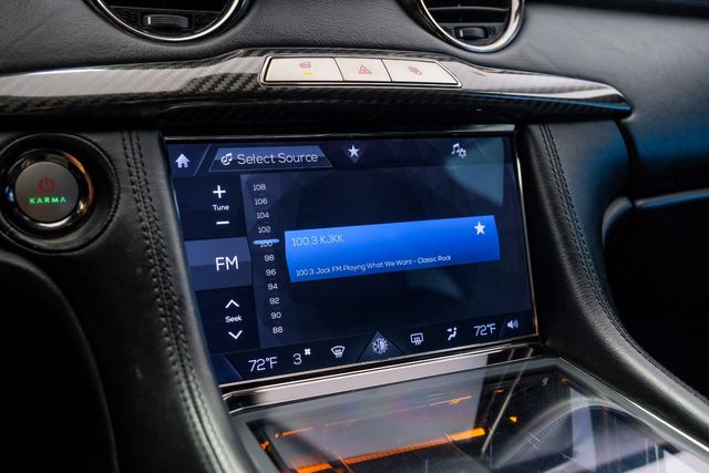 2018 Karma Revero Hybrid Full Lthr BlueBrakes 22"Alloys BalboaPaint | Dallas, TX | Stevens Motor Company LLC 2018 Karma Revero Hybrid Full Lthr BlueBrakes 22"Alloys BalboaPaint | Dallas, TX | Stevens Motor Company LLC