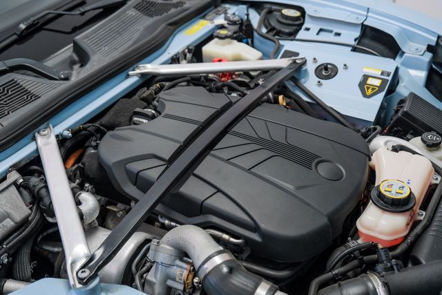 2018 Karma Revero Hybrid Full Lthr BlueBrakes 22"Alloys BalboaPaint | Dallas, TX | Stevens Motor Company LLC 2018 Karma Revero Hybrid Full Lthr BlueBrakes 22"Alloys BalboaPaint | Dallas, TX | Stevens Motor Company LLC