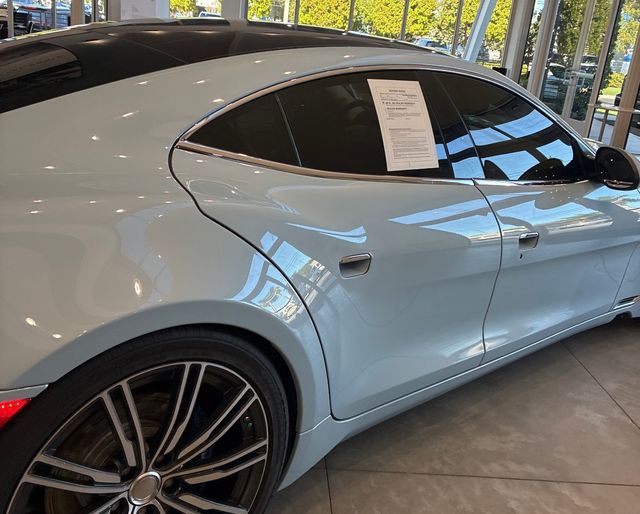 2018 Karma Revero Base