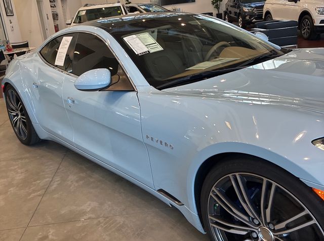 2018 Karma Revero Base