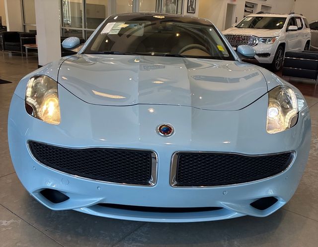 2018 Karma Revero Base