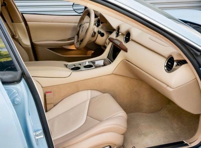 2018 Karma Revero Base