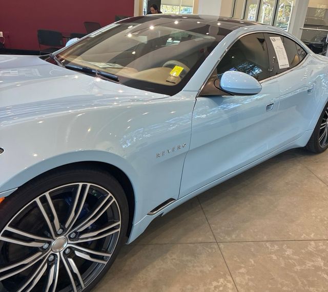 2018 Karma Revero Base