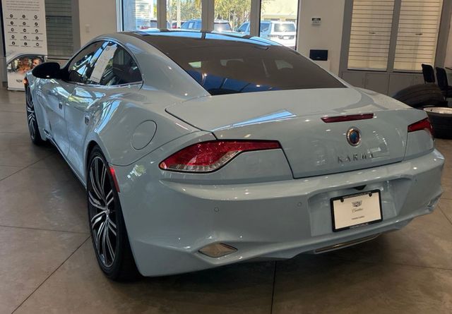2018 Karma Revero Base