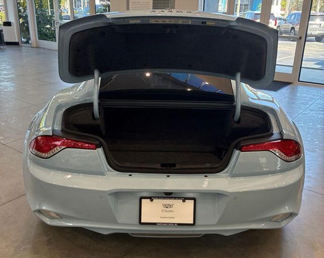 2018 Karma Revero Base