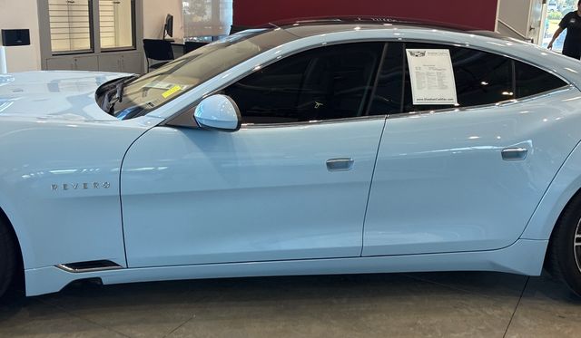 2018 Karma Revero Base