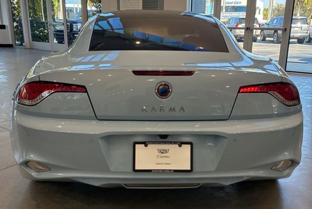 2018 Karma Revero Base